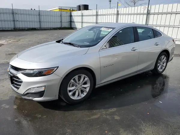 1G1ZD5ST6NF152913 2022 CHEVROLET MALIBU - Image 1