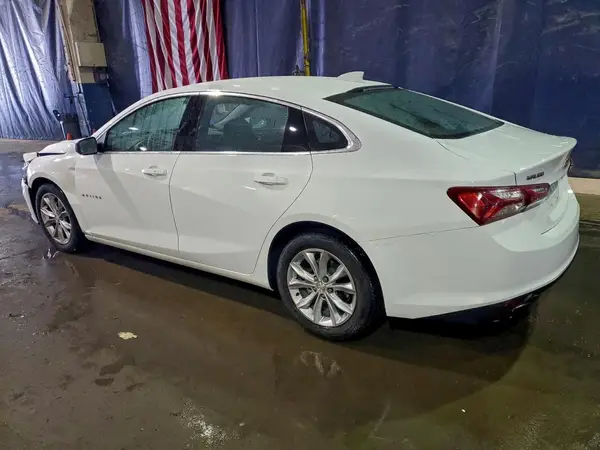 1G1ZD5ST6NF153107 2022 CHEVROLET MALIBU - Image 2