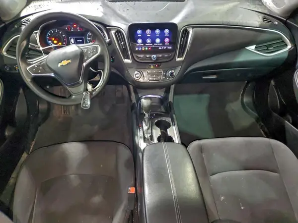 1G1ZD5ST6NF153107 2022 CHEVROLET MALIBU - Image 8