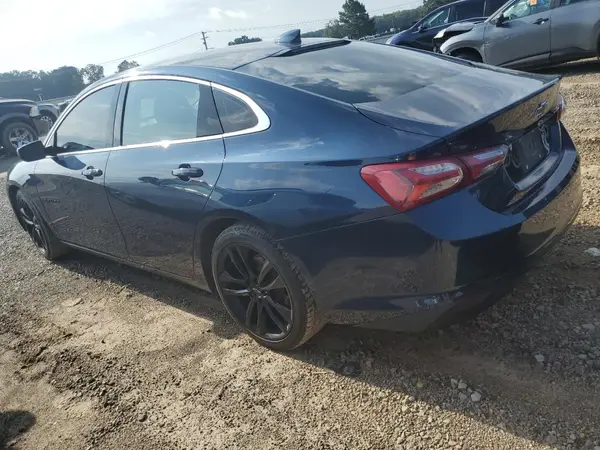 1G1ZD5ST6NF153771 2022 CHEVROLET MALIBU - Image 2