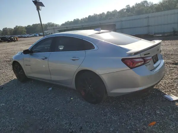 1G1ZD5ST6NF153852 2022 CHEVROLET MALIBU - Image 2