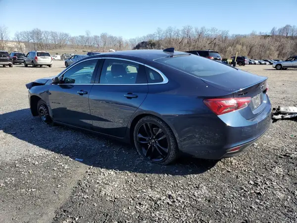 1G1ZD5ST6NF153981 2022 CHEVROLET MALIBU - Image 2