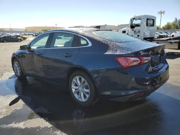 1G1ZD5ST6NF154256 2022 CHEVROLET MALIBU - Image 2
