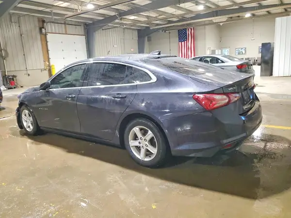 1G1ZD5ST6NF154757 2022 CHEVROLET MALIBU - Image 2