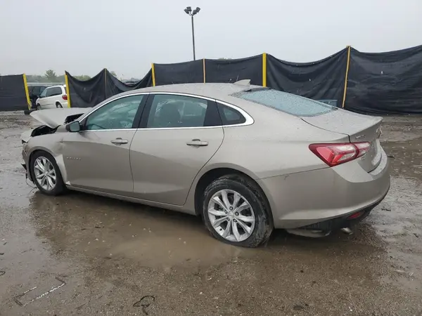 1G1ZD5ST6NF155276 2022 CHEVROLET MALIBU - Image 2