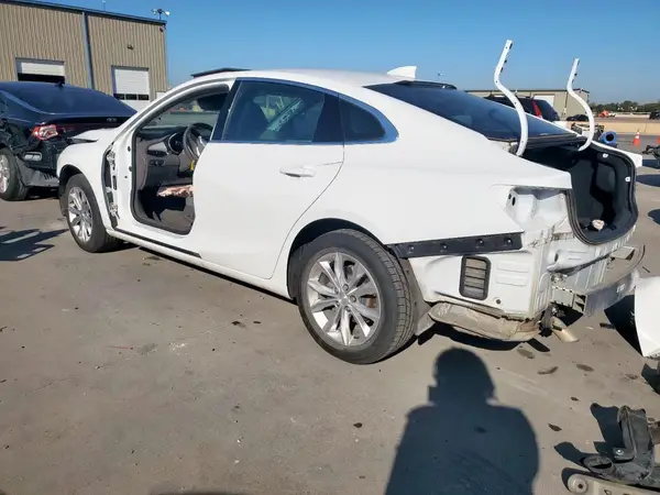 1G1ZD5ST6NF155391 2022 CHEVROLET MALIBU - Image 2