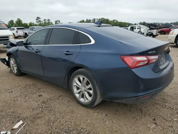 1G1ZD5ST6NF155648 2022 CHEVROLET MALIBU - Image 2