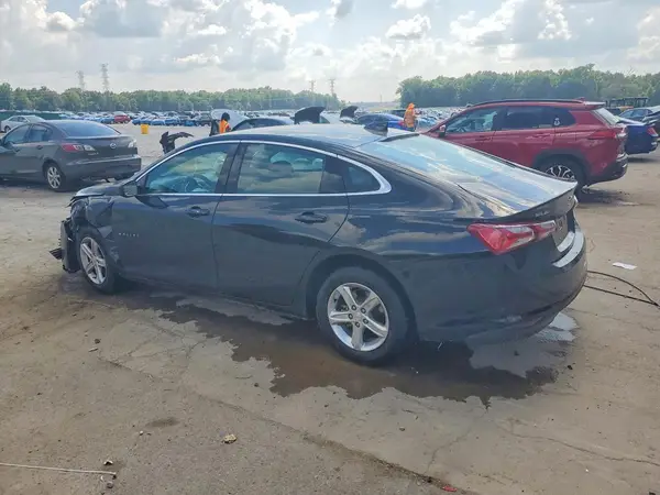 1G1ZD5ST6NF156265 2022 CHEVROLET MALIBU - Image 2