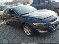 1G1ZD5ST6NF156637 2022 CHEVROLET MALIBU