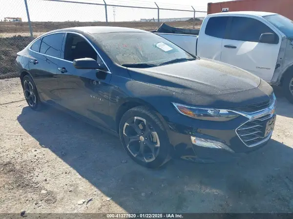 1G1ZD5ST6NF156900 2022 CHEVROLET MALIBU - Image 1