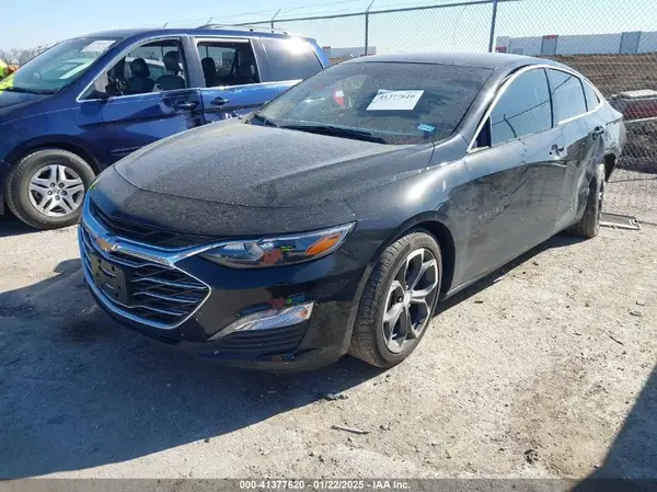 1G1ZD5ST6NF156900 2022 CHEVROLET MALIBU - Image 2