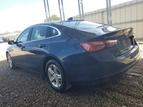 1G1ZD5ST6NF157240 2022 CHEVROLET MALIBU - Image 2
