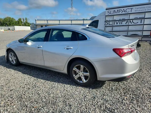 1G1ZD5ST6NF157478 2022 CHEVROLET MALIBU - Image 2