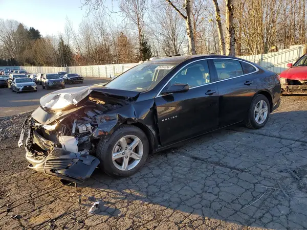 1G1ZD5ST6NF157612 2022 CHEVROLET MALIBU - Image 1