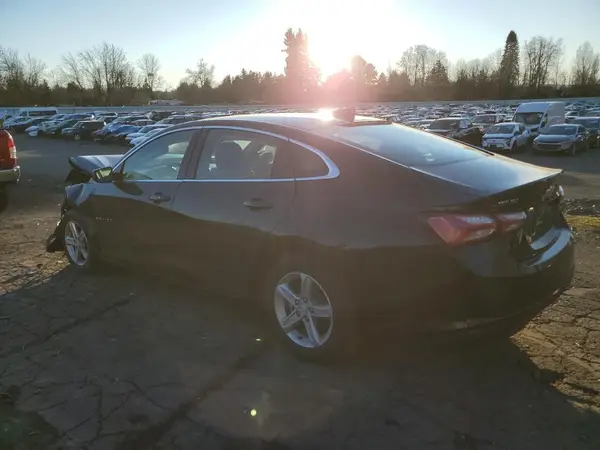 1G1ZD5ST6NF157612 2022 CHEVROLET MALIBU - Image 2