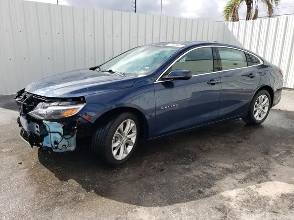 1G1ZD5ST6NF157738 2022 CHEVROLET MALIBU - Image 1