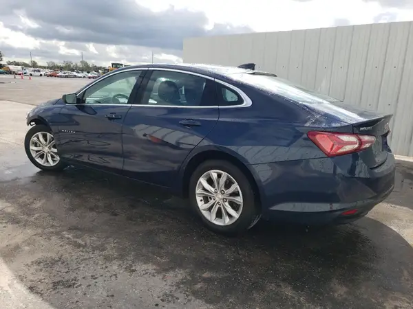1G1ZD5ST6NF157738 2022 CHEVROLET MALIBU - Image 2