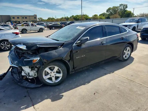 1G1ZD5ST6NF157867 2022 CHEVROLET MALIBU