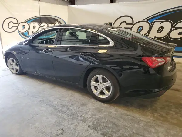 1G1ZD5ST6NF158095 2022 CHEVROLET MALIBU - Image 2