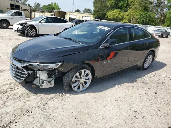 1G1ZD5ST6NF160073 2022 CHEVROLET MALIBU - Image 1