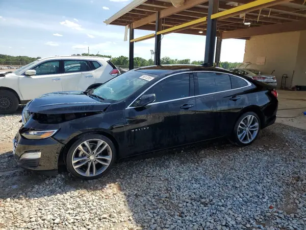 1G1ZD5ST6NF160123 2022 CHEVROLET MALIBU - Image 1