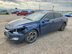 1G1ZD5ST6NF160994 2022 CHEVROLET MALIBU