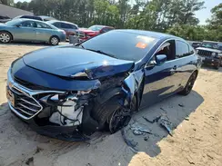 1G1ZD5ST6NF161899 2022 CHEVROLET MALIBU