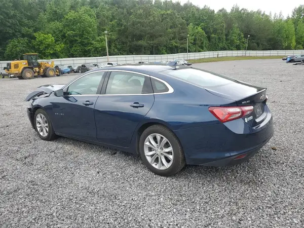 1G1ZD5ST6NF162602 2022 CHEVROLET MALIBU - Image 2