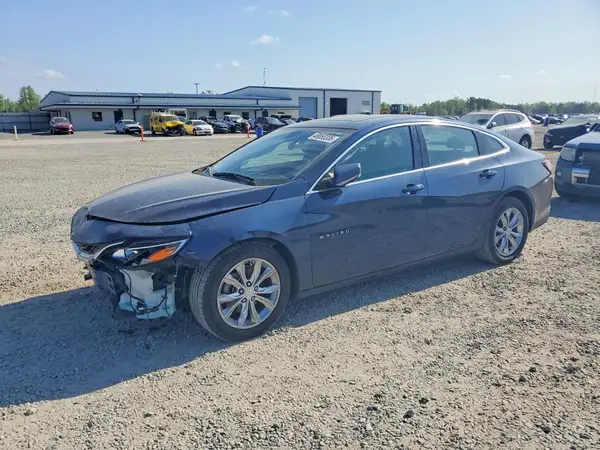 1G1ZD5ST6NF162955 2022 CHEVROLET MALIBU - Image 1
