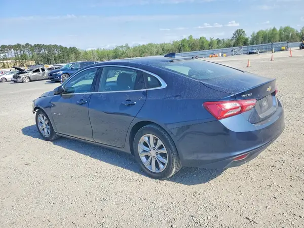 1G1ZD5ST6NF162955 2022 CHEVROLET MALIBU - Image 2