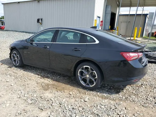 1G1ZD5ST6NF163068 2022 CHEVROLET MALIBU - Image 2