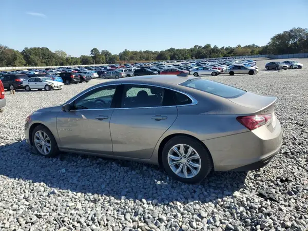 1G1ZD5ST6NF163085 2022 CHEVROLET MALIBU - Image 2