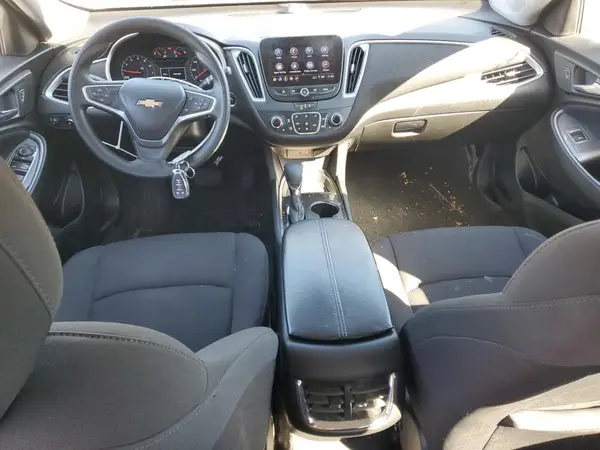 1G1ZD5ST6NF163085 2022 CHEVROLET MALIBU - Image 8