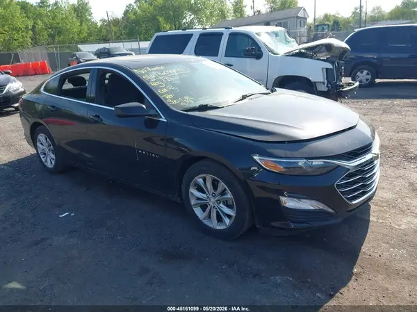 1G1ZD5ST6NF163149 2022 CHEVROLET MALIBU - Image 1