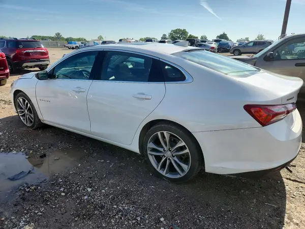 1G1ZD5ST6NF163376 2022 CHEVROLET MALIBU - Image 2