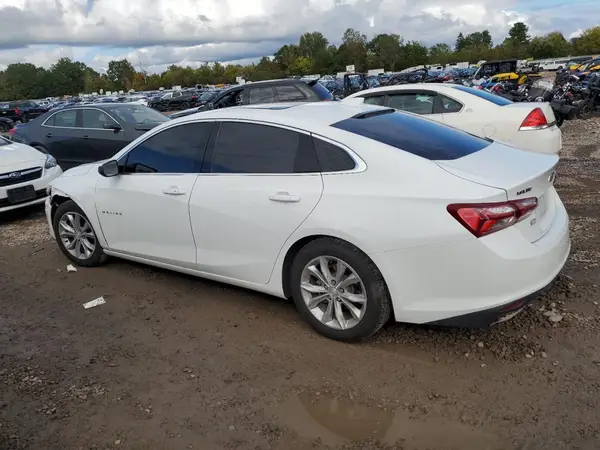 1G1ZD5ST6NF163765 2022 CHEVROLET MALIBU - Image 2