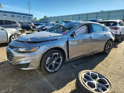 1G1ZD5ST6NF163992 2022 CHEVROLET MALIBU