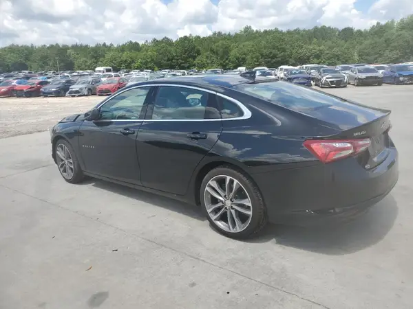 1G1ZD5ST6NF164446 2022 CHEVROLET MALIBU - Image 2