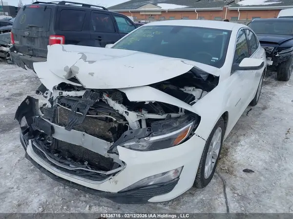 1G1ZD5ST6NF164852 2022 CHEVROLET MALIBU - Image 2