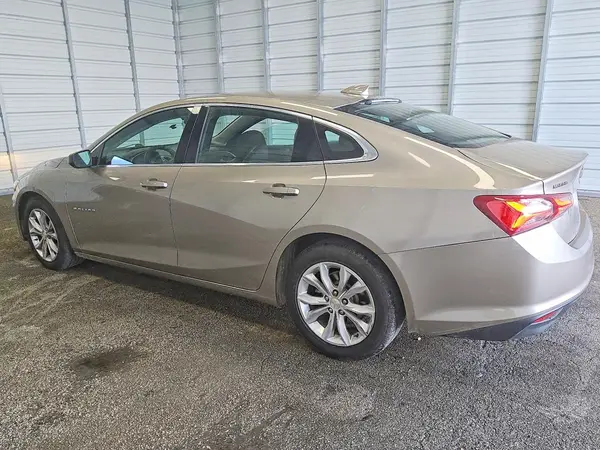1G1ZD5ST6NF165144 2022 CHEVROLET MALIBU - Image 2