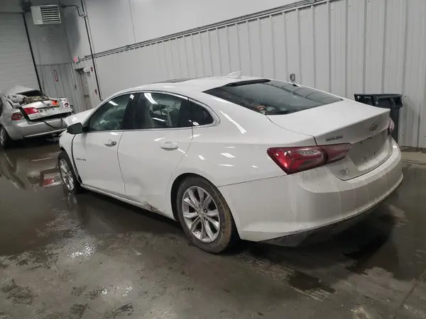 1G1ZD5ST6NF165516 2022 CHEVROLET MALIBU - Image 2