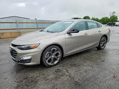 1G1ZD5ST6NF165550 2022 CHEVROLET MALIBU