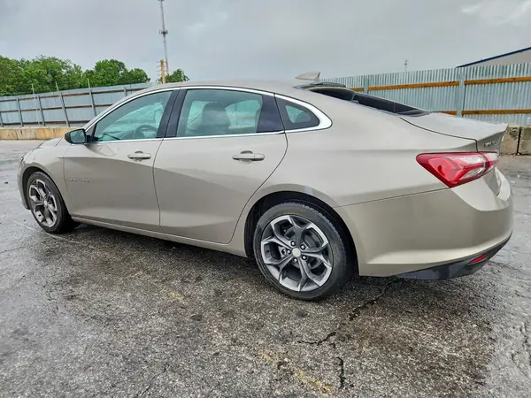 1G1ZD5ST6NF165550 2022 CHEVROLET MALIBU - Image 2