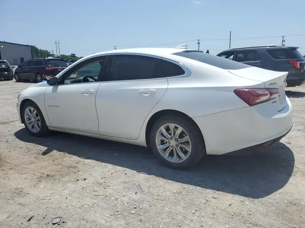 1G1ZD5ST6NF166147 2022 CHEVROLET MALIBU - Image 2