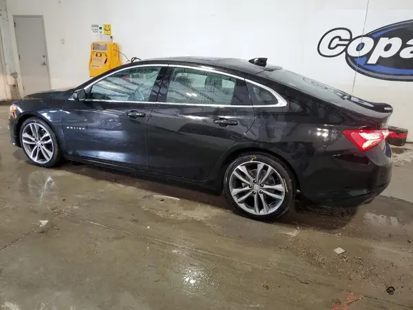 1G1ZD5ST6NF166682 2022 CHEVROLET MALIBU - Image 2