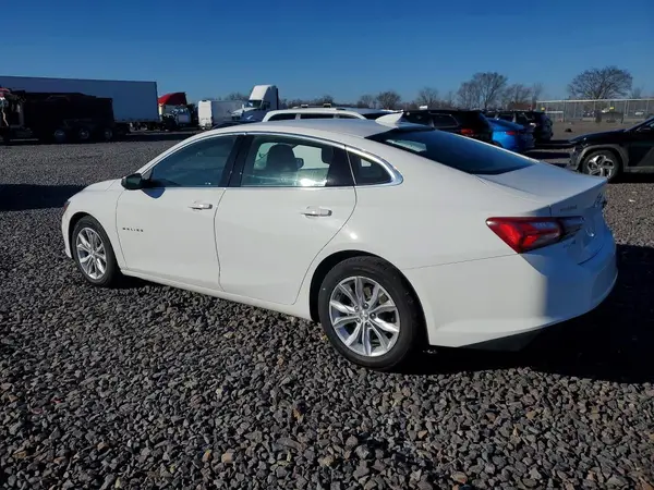 1G1ZD5ST6NF167315 2022 CHEVROLET MALIBU - Image 2