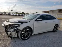 1G1ZD5ST6NF167802 2022 CHEVROLET MALIBU