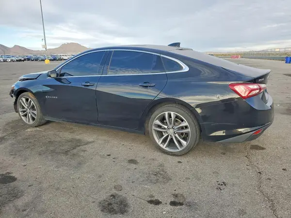 1G1ZD5ST6NF168125 2022 CHEVROLET MALIBU - Image 2