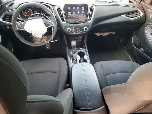 1G1ZD5ST6NF168125 2022 CHEVROLET MALIBU - Image 8
