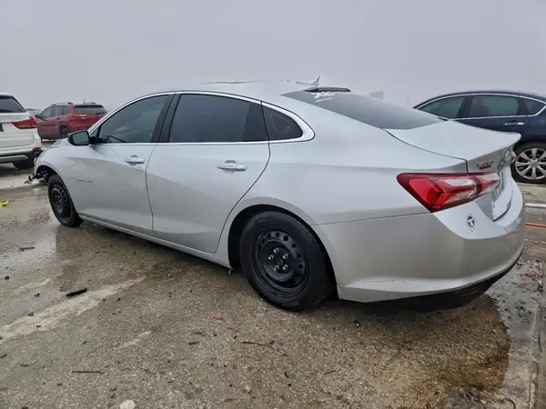 1G1ZD5ST6NF169386 2022 CHEVROLET MALIBU - Image 2